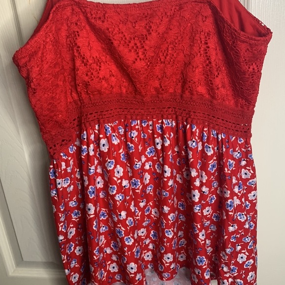 CUTE 4th of July top - Picture 3 of 3